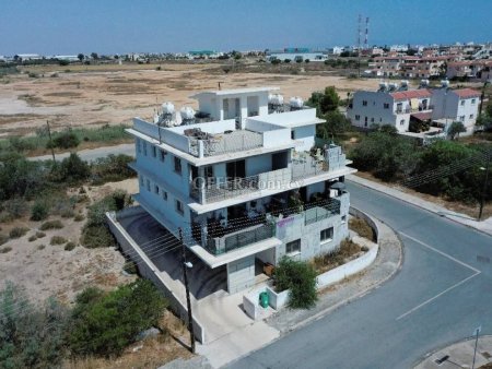 Block of apartments in Paralimni, next to Lidl