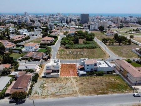Building Plot for Sale in Agios Nicolaos, Larnaca