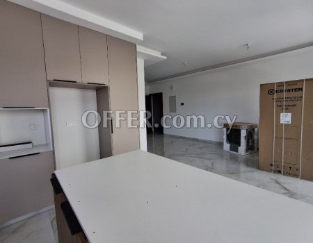 Brand new 3 bedroom apartment with electrical appliances