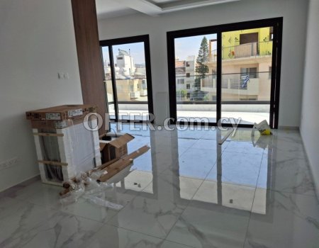 Brand new modern 2 bedroom apartment with electrical appliances