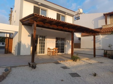 3 Bed Detached Villa for rent in Chlorakas, Paphos