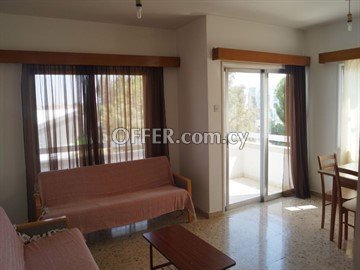 3 Bedroom Apartment  In Engomi Parissinos, Nicosia