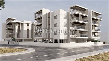 Modern 2 bedroom Apartment  in a great location in Latsia.
Energy clas