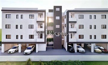 Detached modern 2 bedroom apartment  next to green space with Photovol