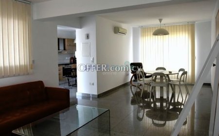 2 Bedroom Apartment For Rent Limassol