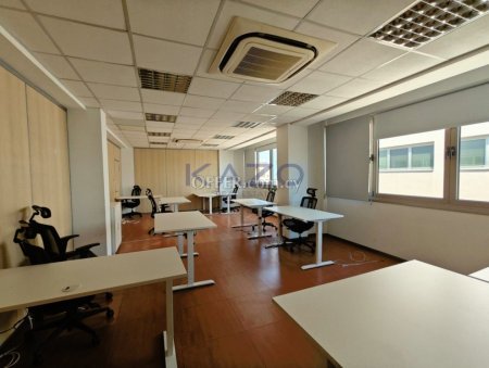 Ground Floor and First Floor Offices for Rent in Petrou kai Pavlou Area