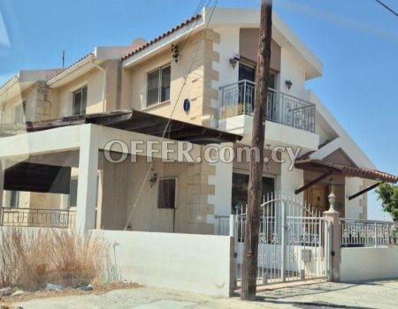 4-BED HOUSE Agia Fyla