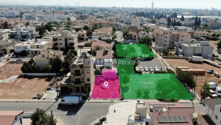 257m2 Residential Plot For Sale Limassol