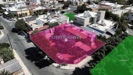 255m2 Residential Land For Sale Limassol