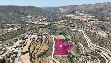 3200m2 Land For Sale Limassol