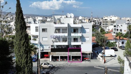 Shop For Sale Limassol