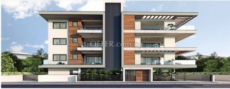 New For Sale €472,000 Apartment 2 bedrooms, Agios Athanasios Limassol