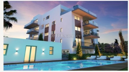 New For Sale €315,000 Apartment 1 bedroom, Agios Athanasios Limassol