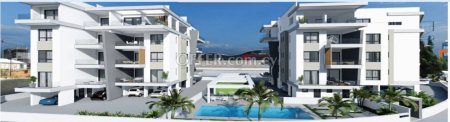 New For Sale €465,000 Apartment 2 bedrooms, Agios Athanasios Limassol