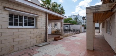 New For Sale €550,000 House (1 level bungalow) 2 bedrooms, Detached Nicosia (center), Lefkosia Nicosia