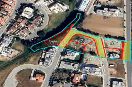 New For Sale €65,000 Plot Lakatameia, Lakatamia Nicosia