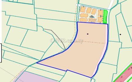 New For Sale €195,000 Land (Residential) Alampra Nicosia