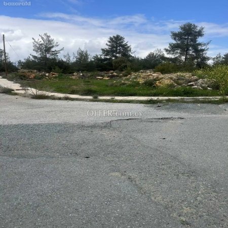 New For Sale €109,000 Plot Souni Limassol