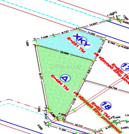 New For Sale €155,000 Plot Lakatameia, Lakatamia Nicosia