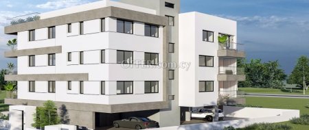 New For Sale €240,000 Apartment 2 bedrooms, Retiré, top floor, Latsia (Lakkia) Nicosia