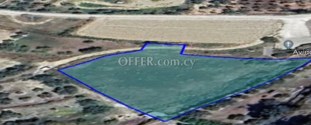 New For Sale €85,000 Land (Residential) Mammari Nicosia