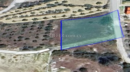 New For Sale €61,000 Land (Residential) Mammari Nicosia