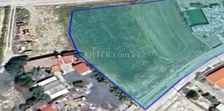 New For Sale €180,000 Land (Residential) Mammari Nicosia