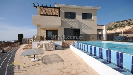 New For Sale €450,000 House 3 bedrooms, Pegeia Peyia Paphos