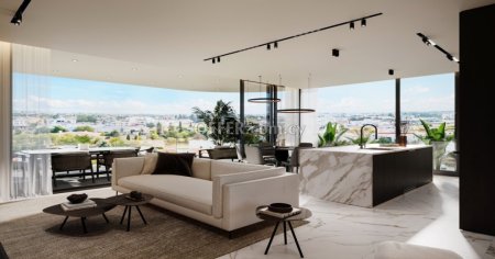 New For Sale €882,550 Penthouse Luxury Apartment 4 bedrooms, Egkomi Nicosia