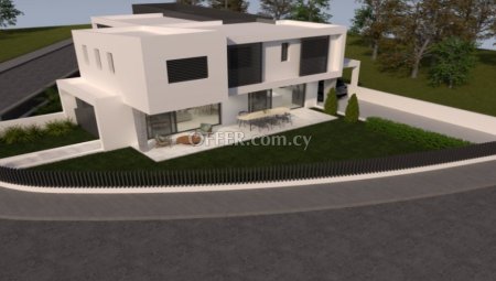 New For Sale €268,000 House 3 bedrooms, Detached Latsia (Lakkia) Nicosia