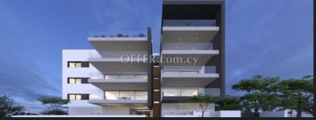 New For Sale €215,000 Apartment 2 bedrooms, Retiré, top floor, Latsia (Lakkia) Nicosia