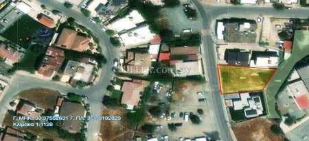 New For Sale €190,000 Plot Latsia (Lakkia) Nicosia