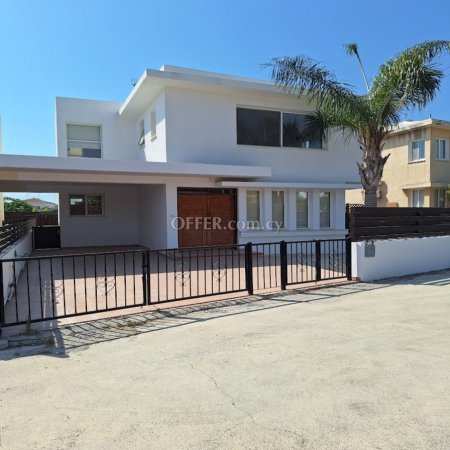 New For Sale €320,000 House 4 bedrooms, Detached Oroklini, Voroklini Larnaca