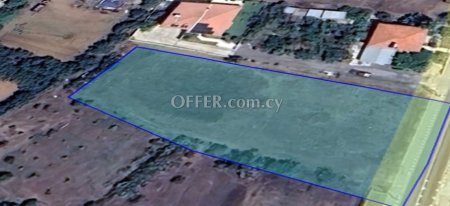 New For Sale €74,000 Land (Residential) Orounta Nicosia