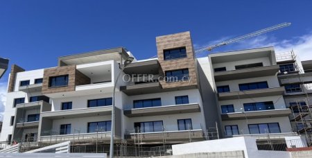 Καινούργιο Πωλείται €410,000 Διαμέρισμα Άγιος Αθανάσιος Λεμεσός