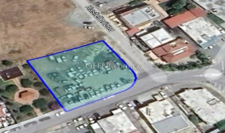 New For Sale €410,000 Plot Latsia (Lakkia) Nicosia