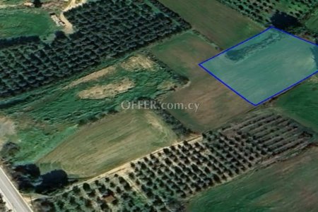 New For Sale €115,000 Land (Residential) Mazotos Larnaca