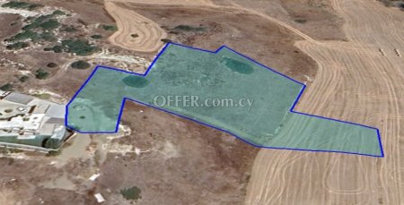 New For Sale €150,000 Land (Residential) Moni Limassol