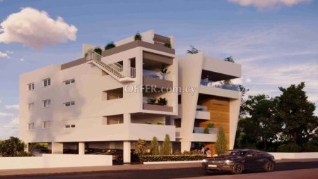 New For Sale €172,000 Apartment 2 bedrooms, Tseri Nicosia