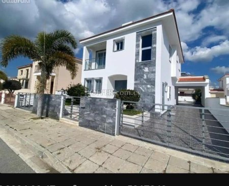 New For Sale €360,000 House (1 level bungalow) 3 bedrooms, Pyla Larnaca