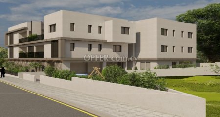 New For Sale €185,000 Apartment 2 bedrooms, Retiré, top floor, Dali Nicosia