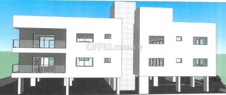 New For Sale €105,000 Apartment 1 bedroom, Retiré, top floor, Tseri Nicosia