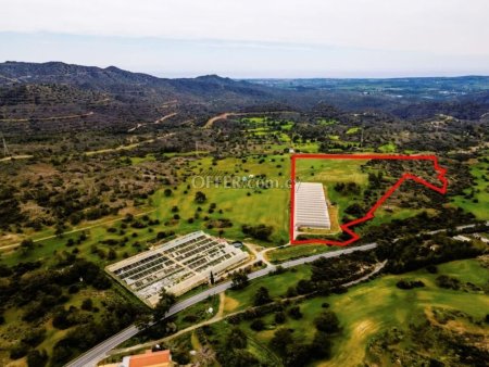 Field for Sale in Kornos, Larnaca