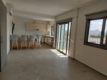 Renovated Semi-furnished 3 Bedroom Apartment  In Strovolos, Nicosia