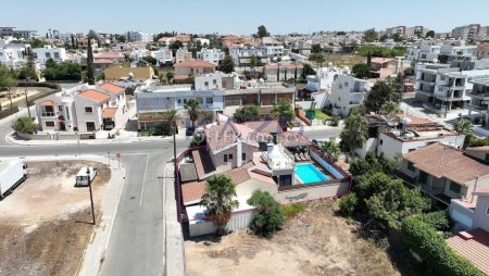 Two-storey house in Strovolos, Nicosia