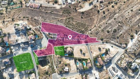 (Share) Residential Field, Agia Fylaxis, Limassol