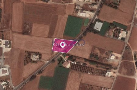 (Share) Residential Field in Sotira, Famagusta