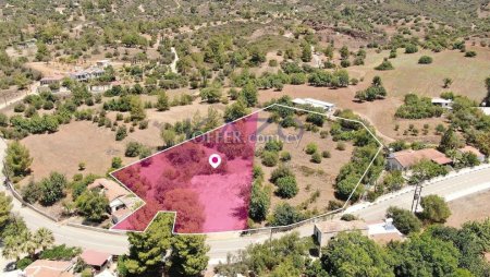 Residential Field in Lageia, Larnaca