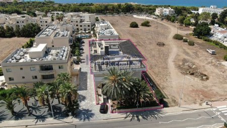 Shared Commercial  Building, Wider Coastal Area Tombs Of The Kings, Paphos.