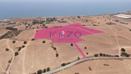 Two Adjacent Fields, Agios Theodoros, Larnaca